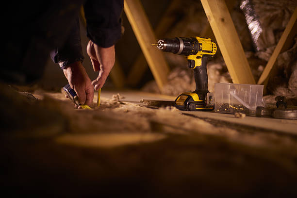 Best Spray Foam Insulation in Waterloo, WI